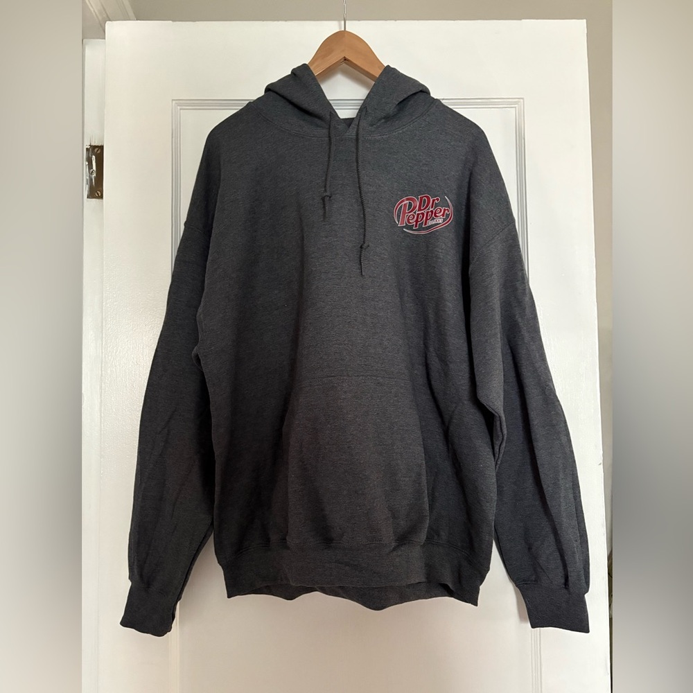 NWOT Dr.Pepper Hoodie